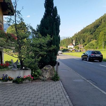 Obereigasse Apartment Wilderswil Exterior foto