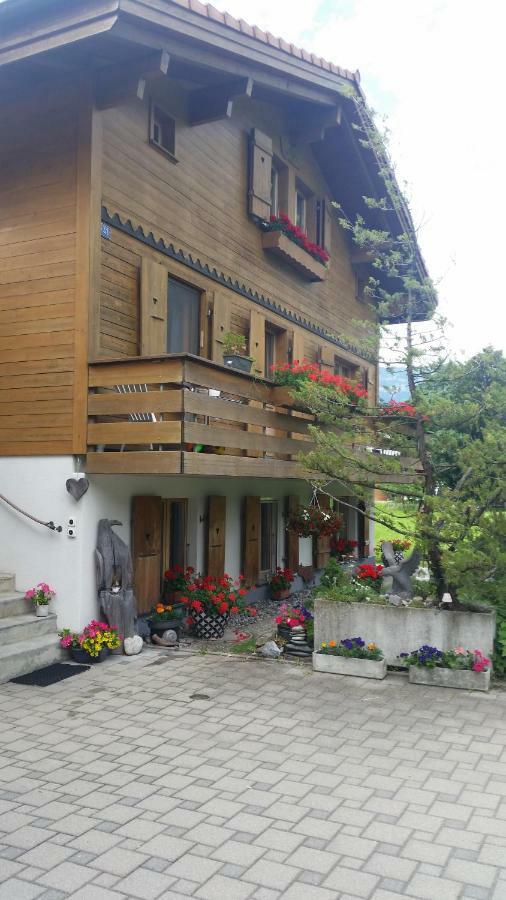 Obereigasse Apartment Wilderswil Exterior foto