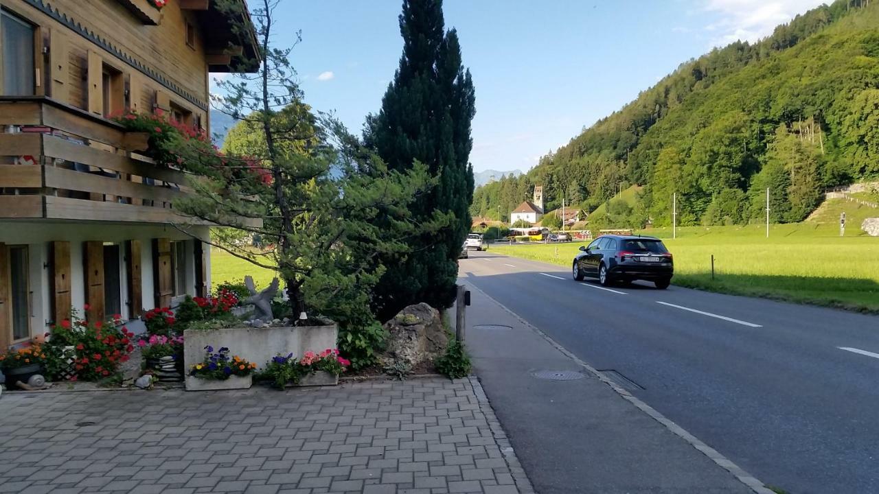 Obereigasse Apartment Wilderswil Exterior foto
